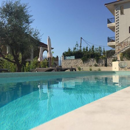 Venetiko Villas Nafpaktos Ngoại thất bức ảnh