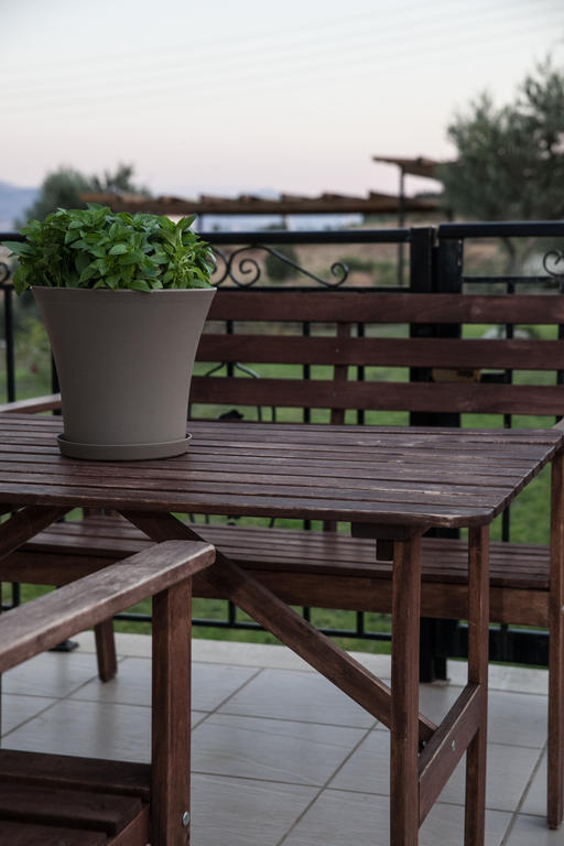 Venetiko Villas Nafpaktos Ngoại thất bức ảnh