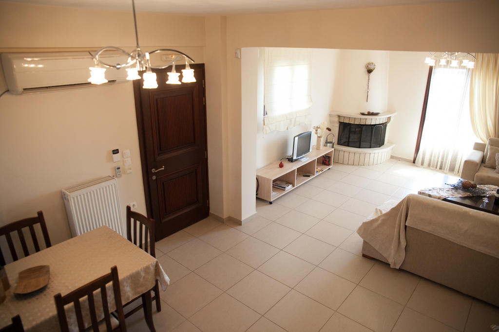Venetiko Villas Nafpaktos Ngoại thất bức ảnh