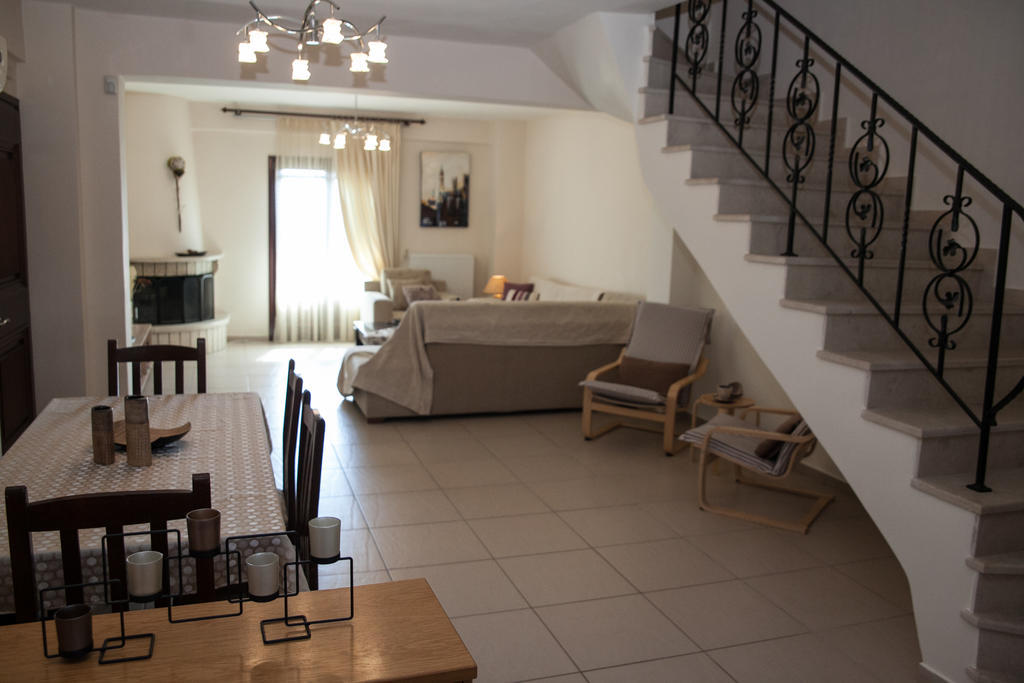 Venetiko Villas Nafpaktos Phòng bức ảnh