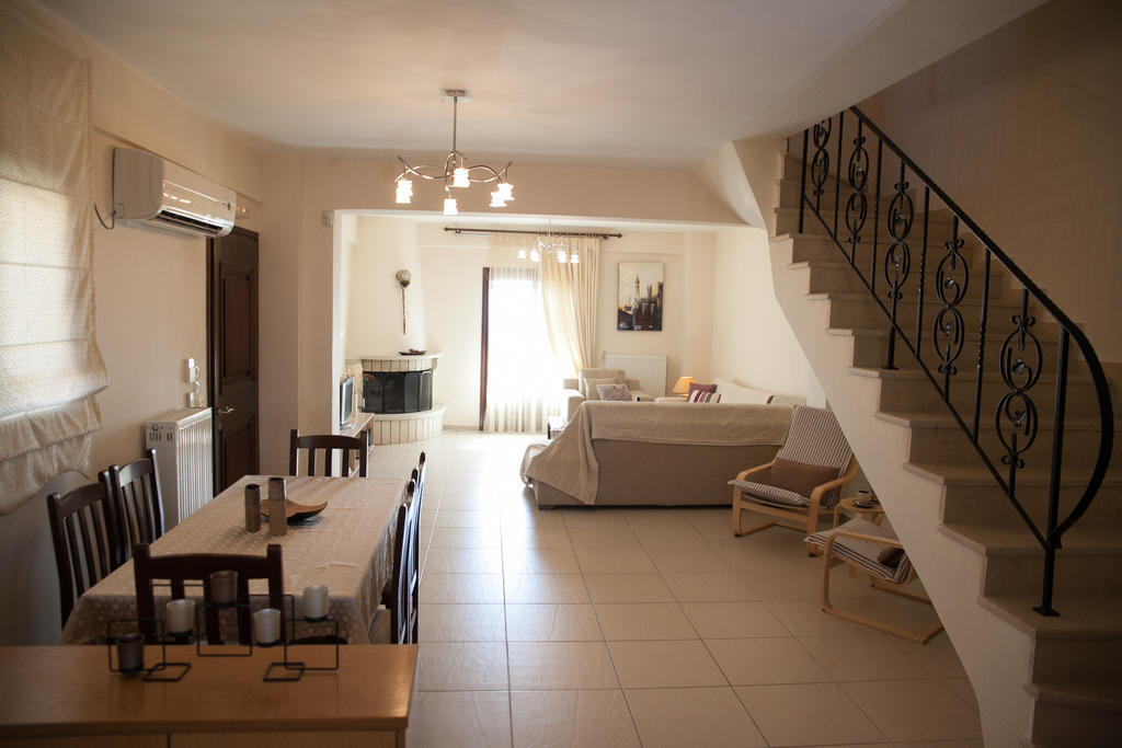 Venetiko Villas Nafpaktos Ngoại thất bức ảnh