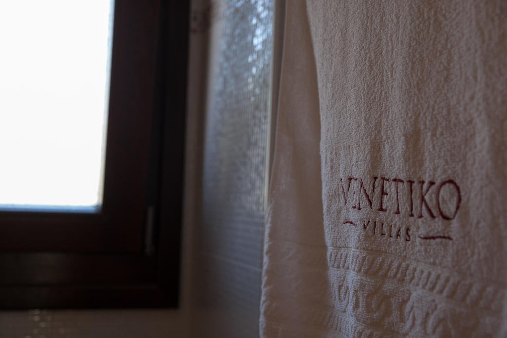 Venetiko Villas Nafpaktos Phòng bức ảnh