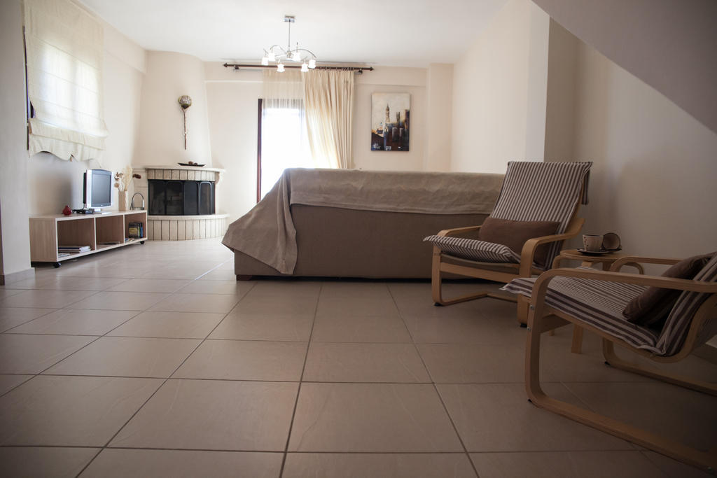Venetiko Villas Nafpaktos Phòng bức ảnh