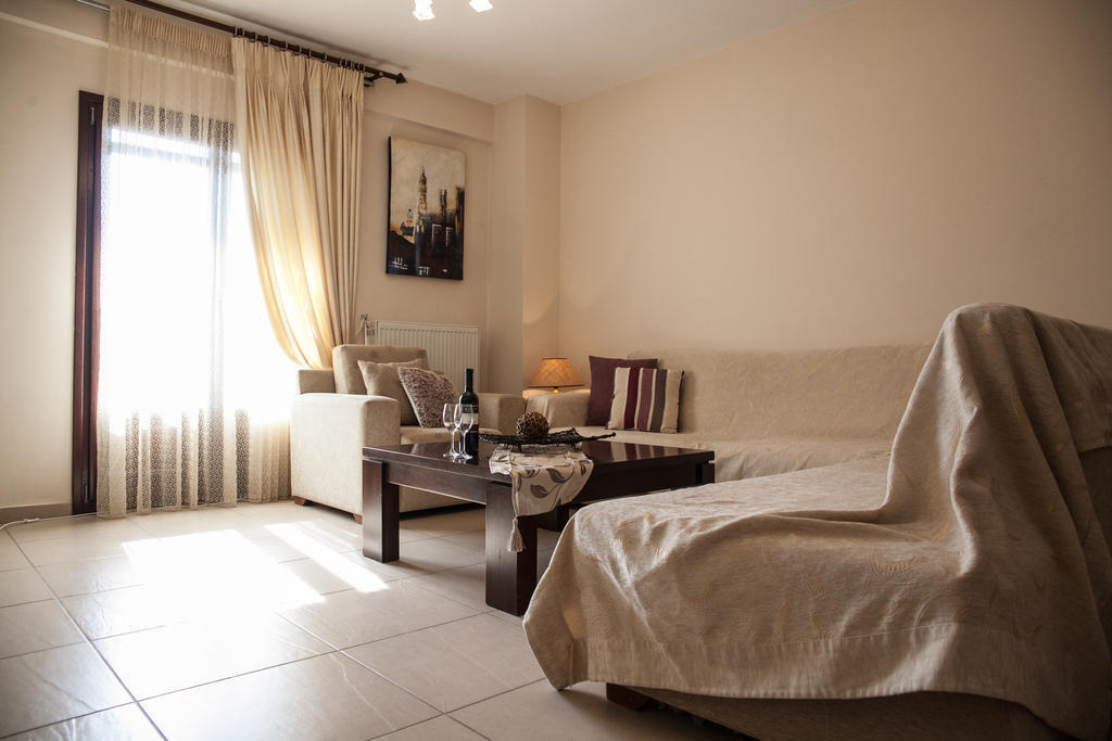 Venetiko Villas Nafpaktos Phòng bức ảnh
