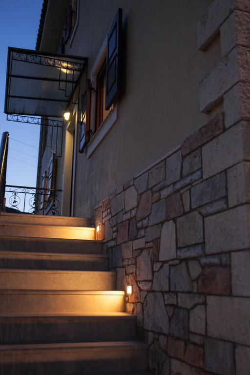 Venetiko Villas Nafpaktos Ngoại thất bức ảnh