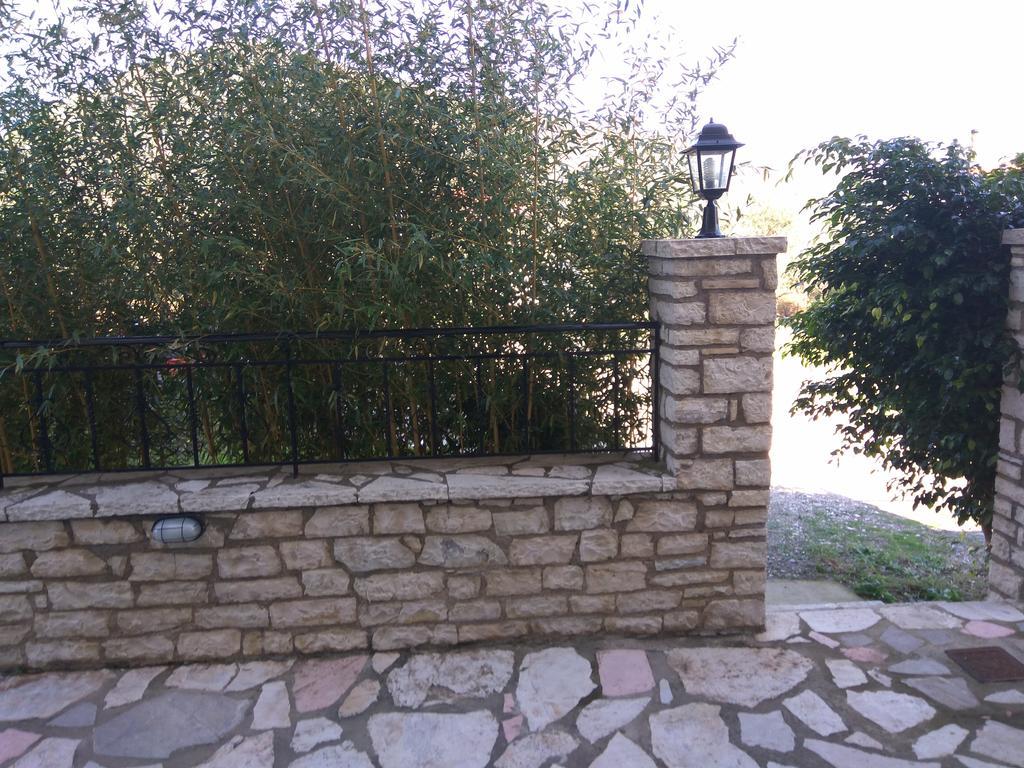 Venetiko Villas Nafpaktos Ngoại thất bức ảnh