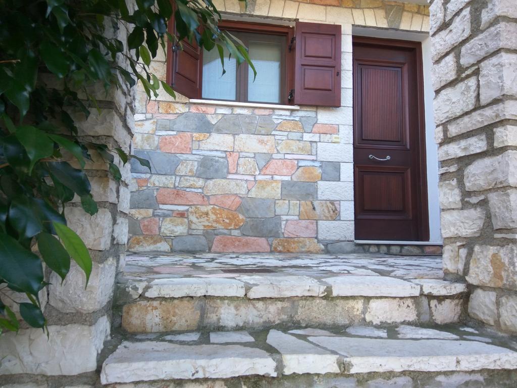 Venetiko Villas Nafpaktos Ngoại thất bức ảnh