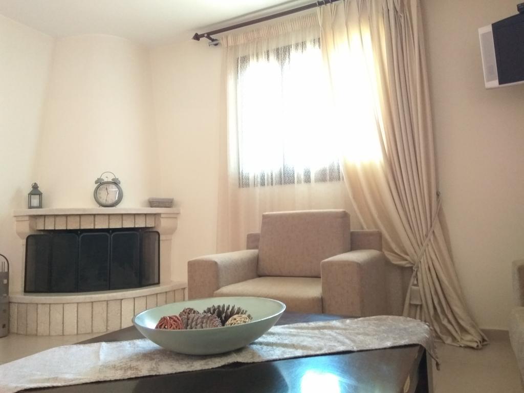 Venetiko Villas Nafpaktos Ngoại thất bức ảnh