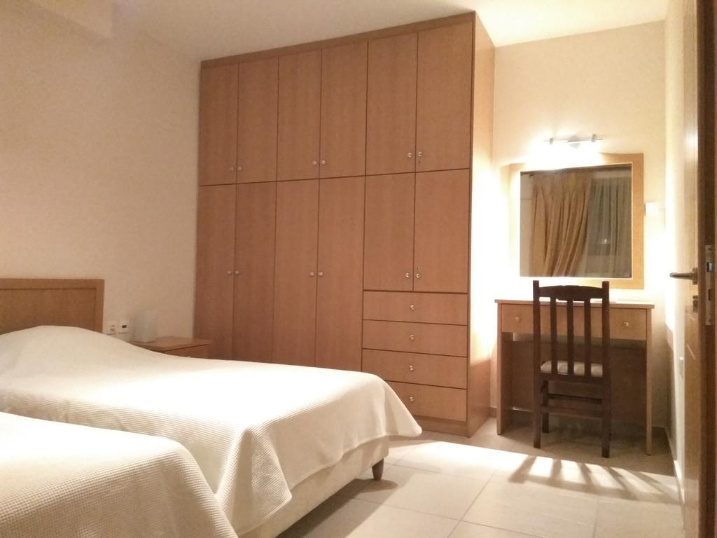 Venetiko Villas Nafpaktos Ngoại thất bức ảnh