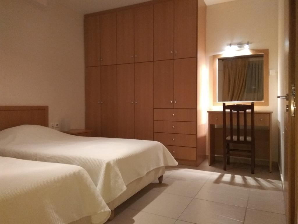 Venetiko Villas Nafpaktos Ngoại thất bức ảnh