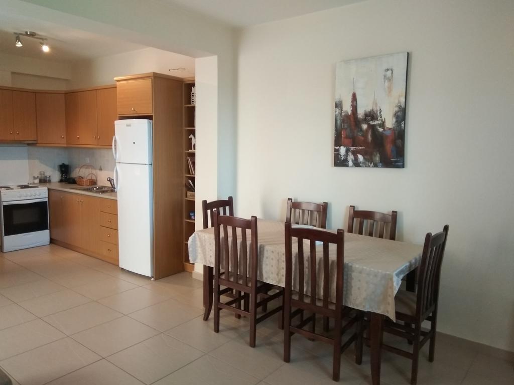 Venetiko Villas Nafpaktos Ngoại thất bức ảnh