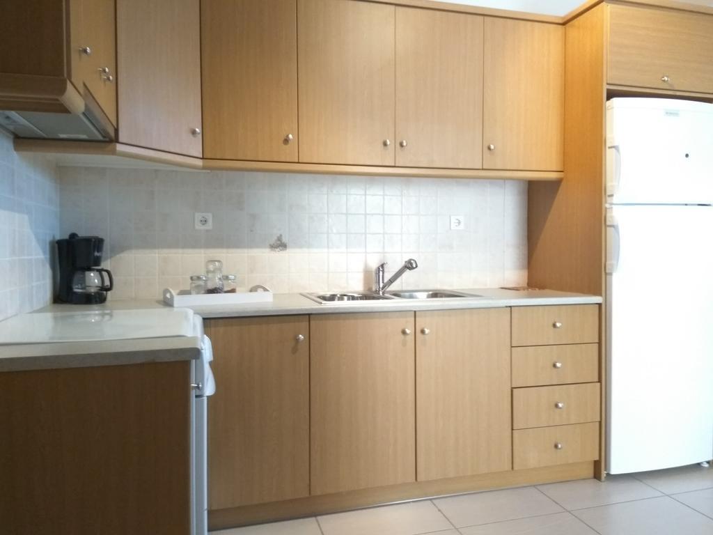 Venetiko Villas Nafpaktos Ngoại thất bức ảnh
