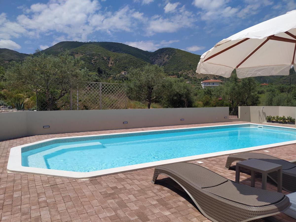 Venetiko Villas Nafpaktos Ngoại thất bức ảnh