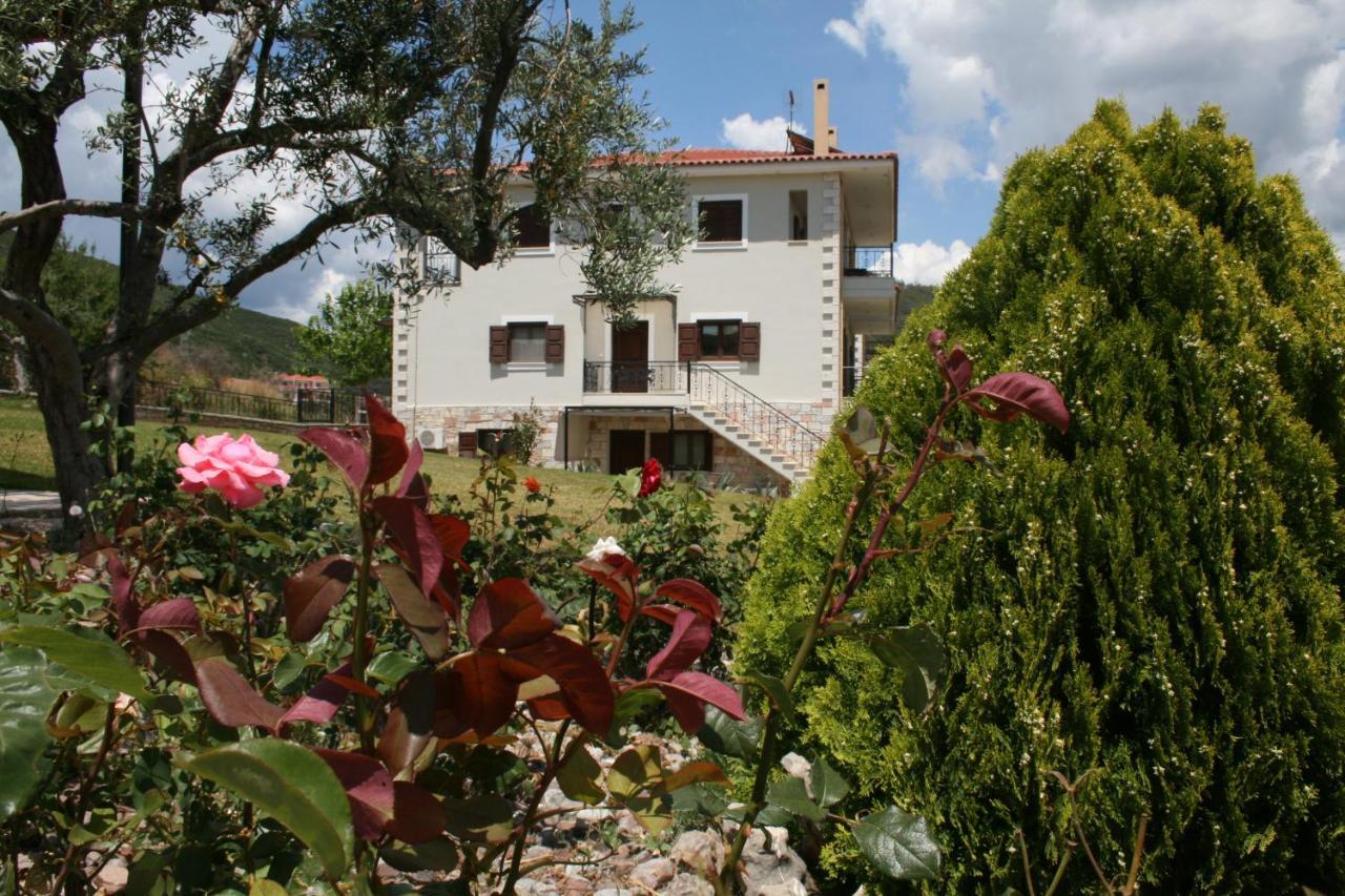 Venetiko Villas Nafpaktos Ngoại thất bức ảnh