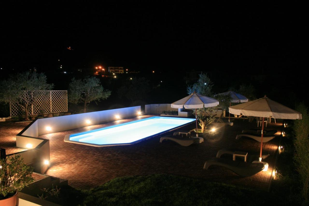 Venetiko Villas Nafpaktos Ngoại thất bức ảnh