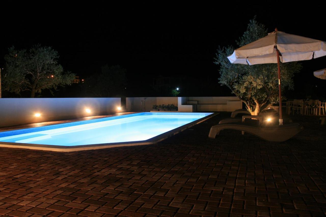 Venetiko Villas Nafpaktos Ngoại thất bức ảnh